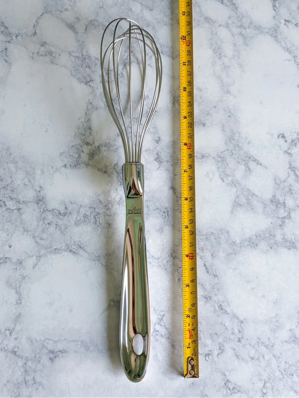 All-Clad Stainless Steel Whisk - 12 inch